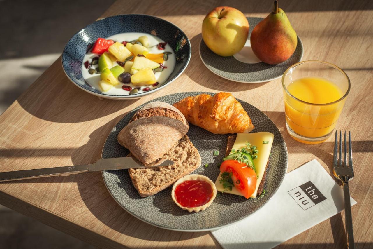 - The Niu, Coin Frankfurt Ostend By Ihg Frankfurt am Main