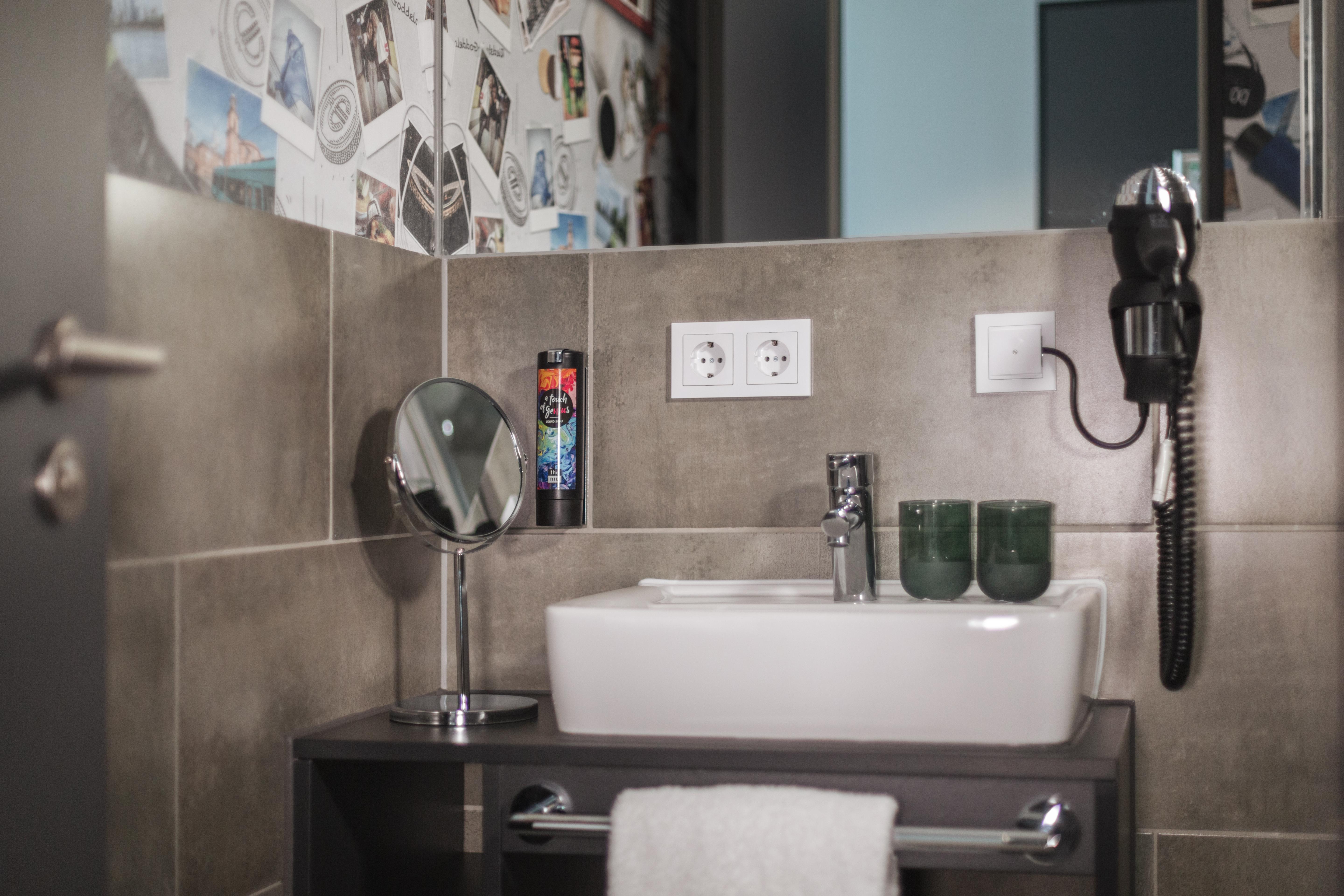 - The Niu, Coin Frankfurt Ostend By Ihg Hotel Frankfurt am Main