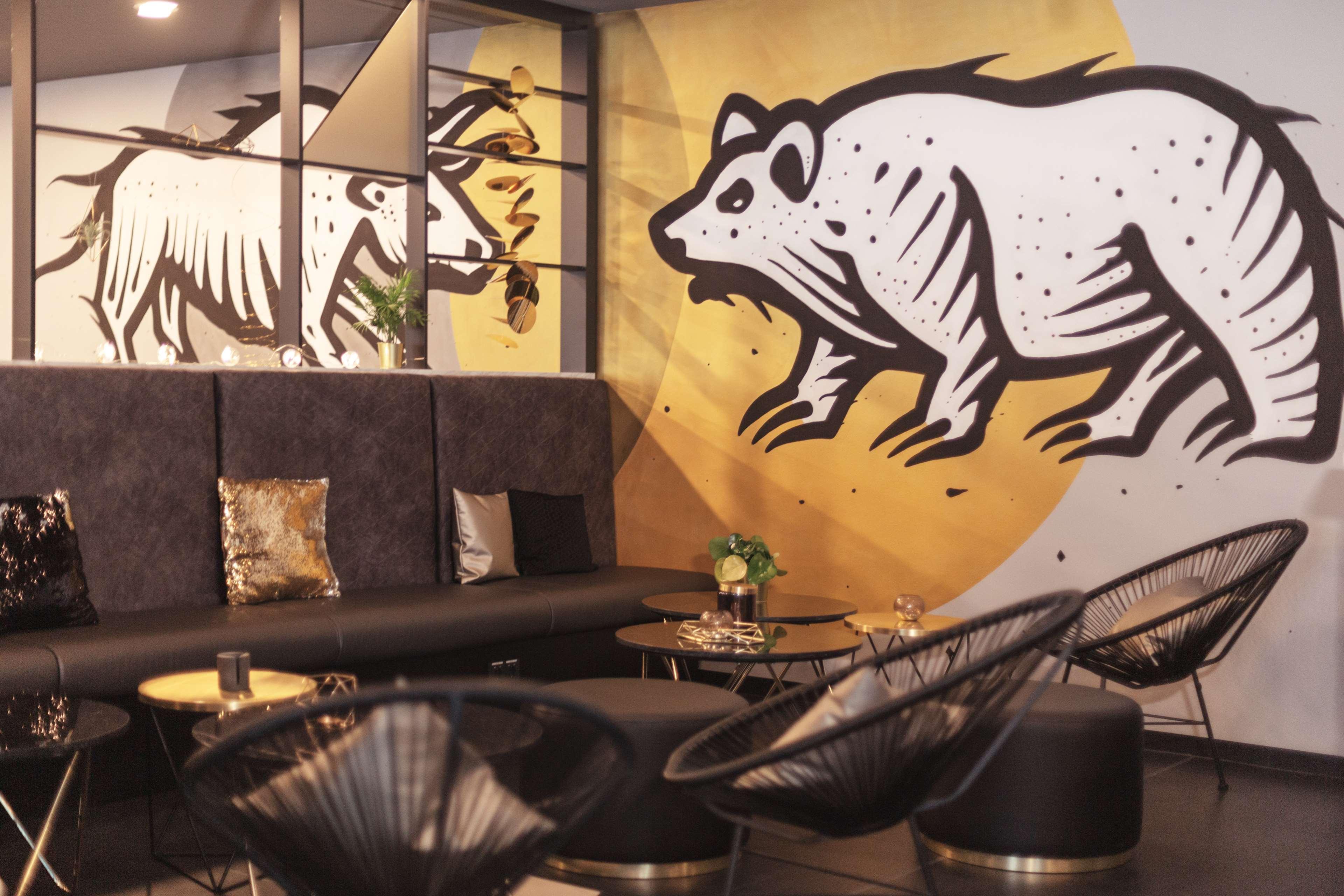 - The Niu, Coin Frankfurt Ostend By Ihg Hotel