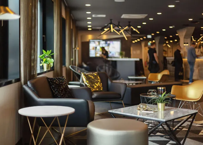 Holiday Inn - The Niu, Coin Frankfurt Ostend By Ihg