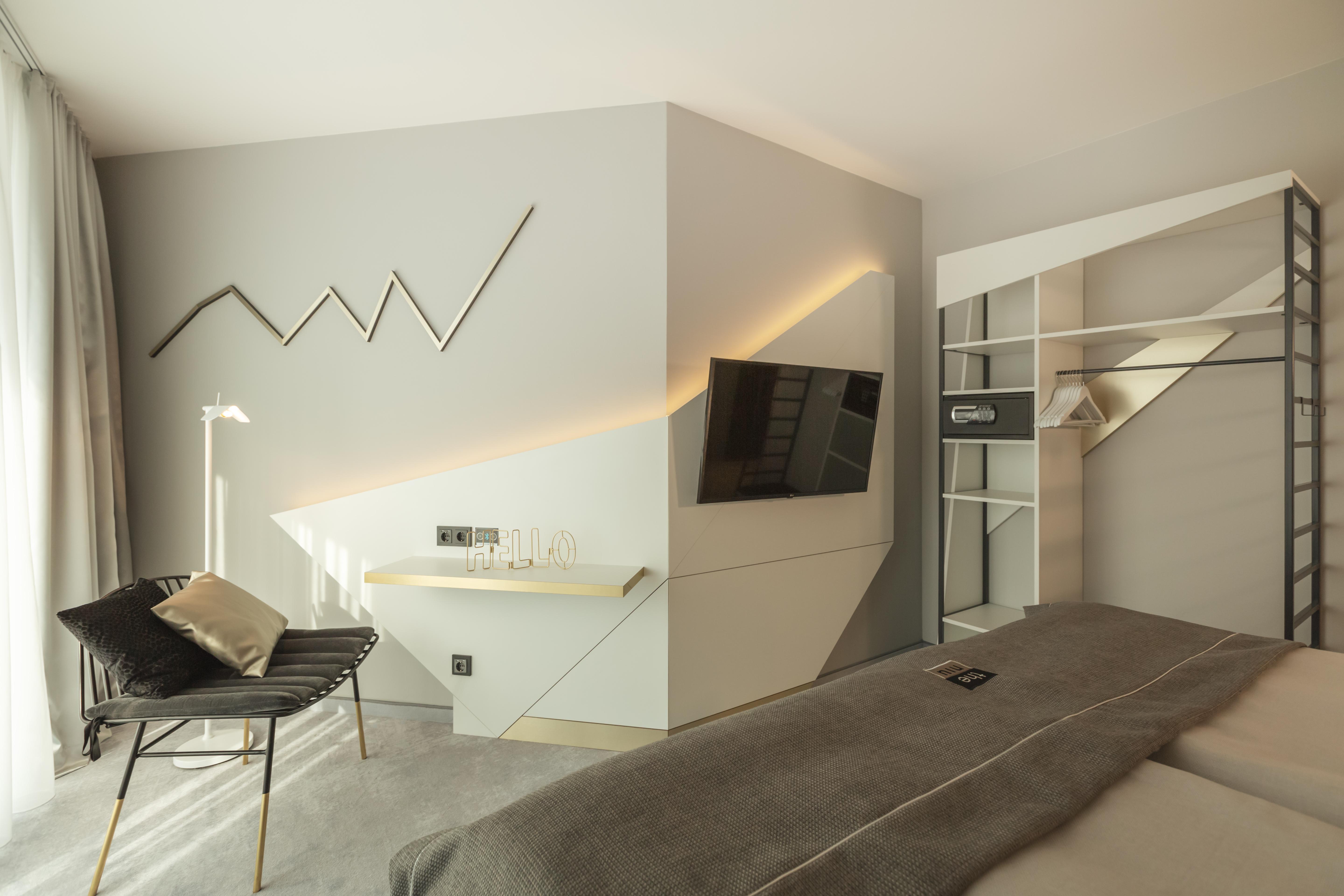 - The Niu, Coin Frankfurt Ostend By Ihg Hotel Frankfurt am Main