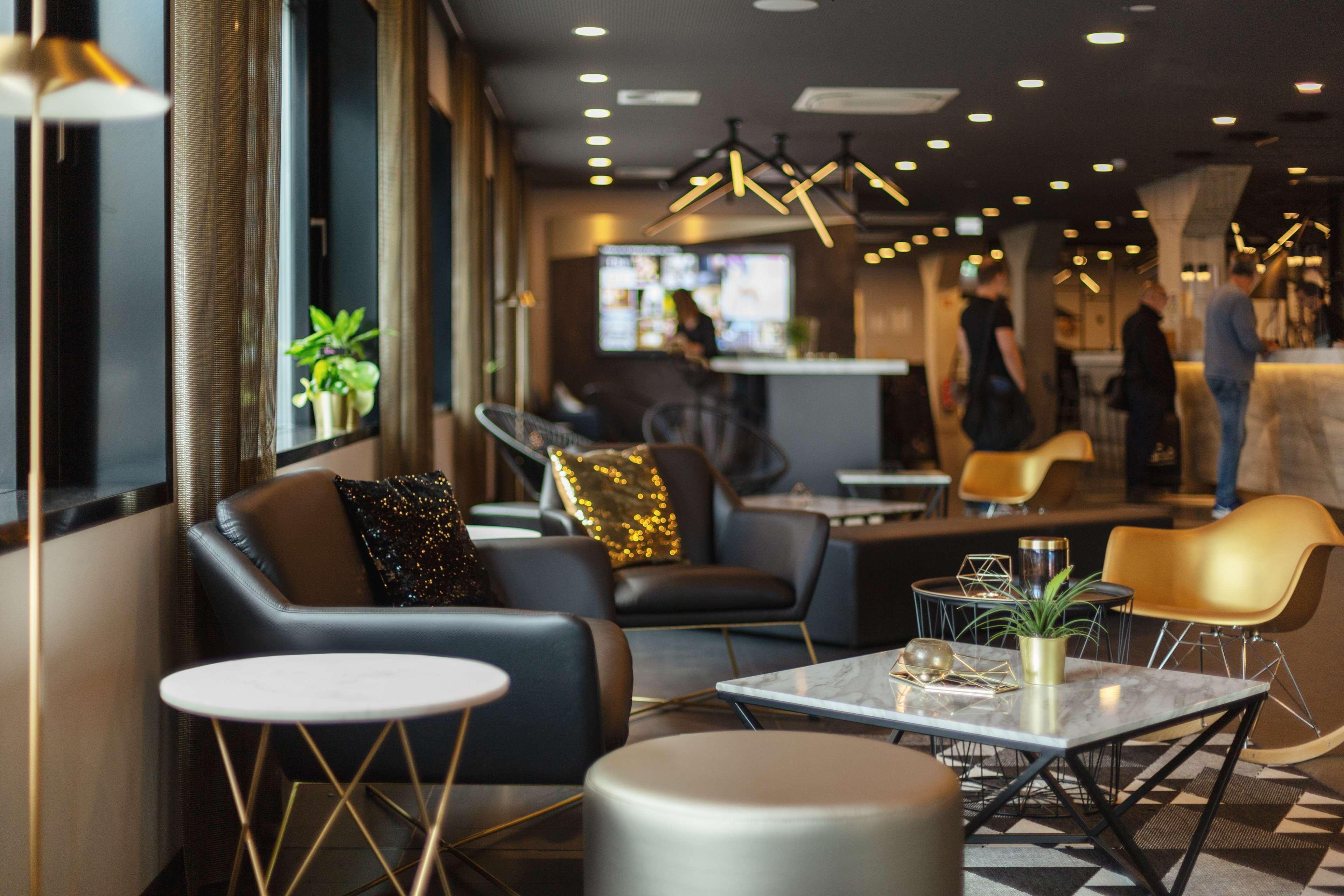 - The Niu, Coin Frankfurt Ostend By Ihg Hotel Frankfurt am Main