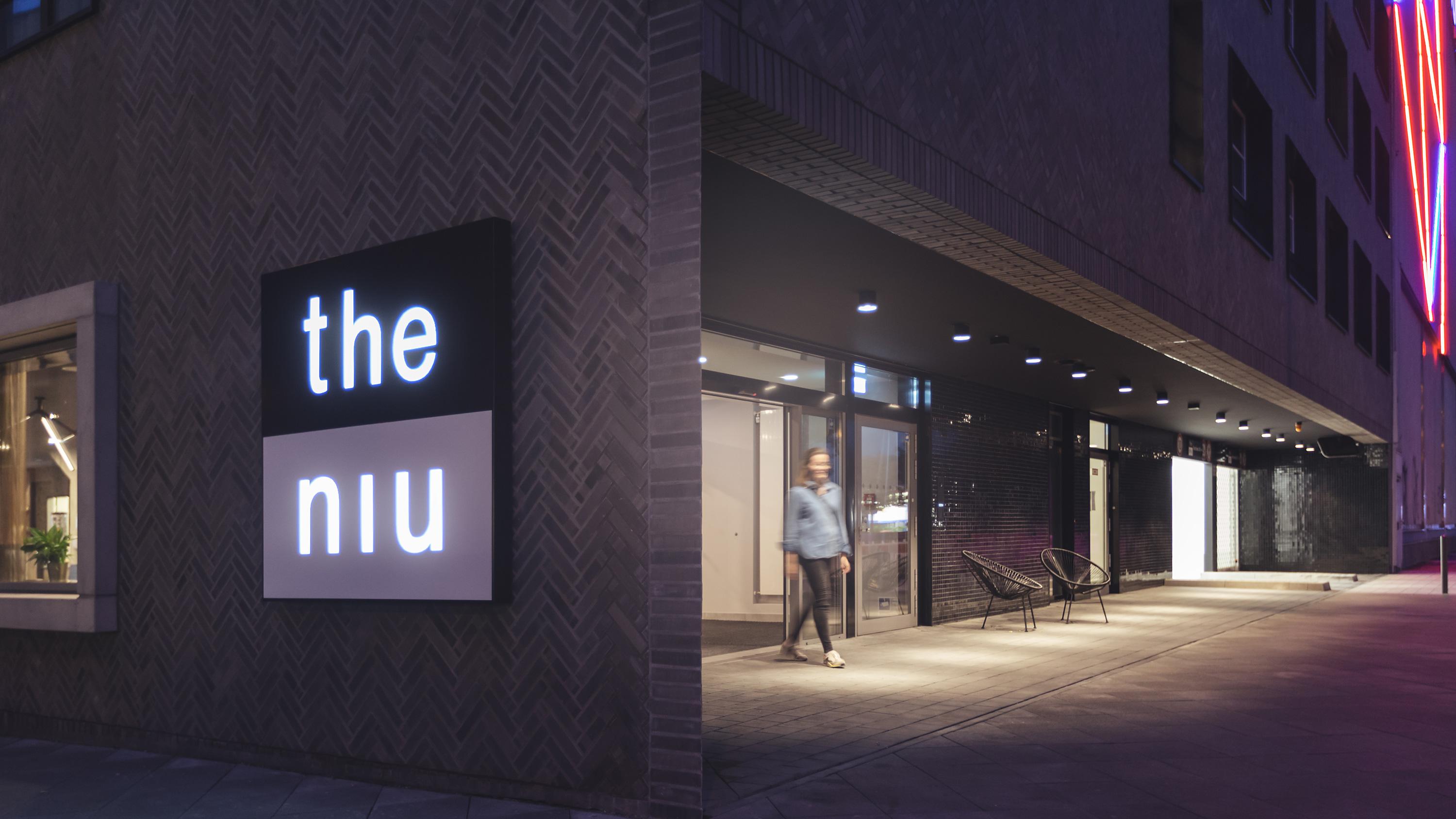 Hotel - The Niu, Coin Frankfurt Ostend By Ihg Frankfurt am Main