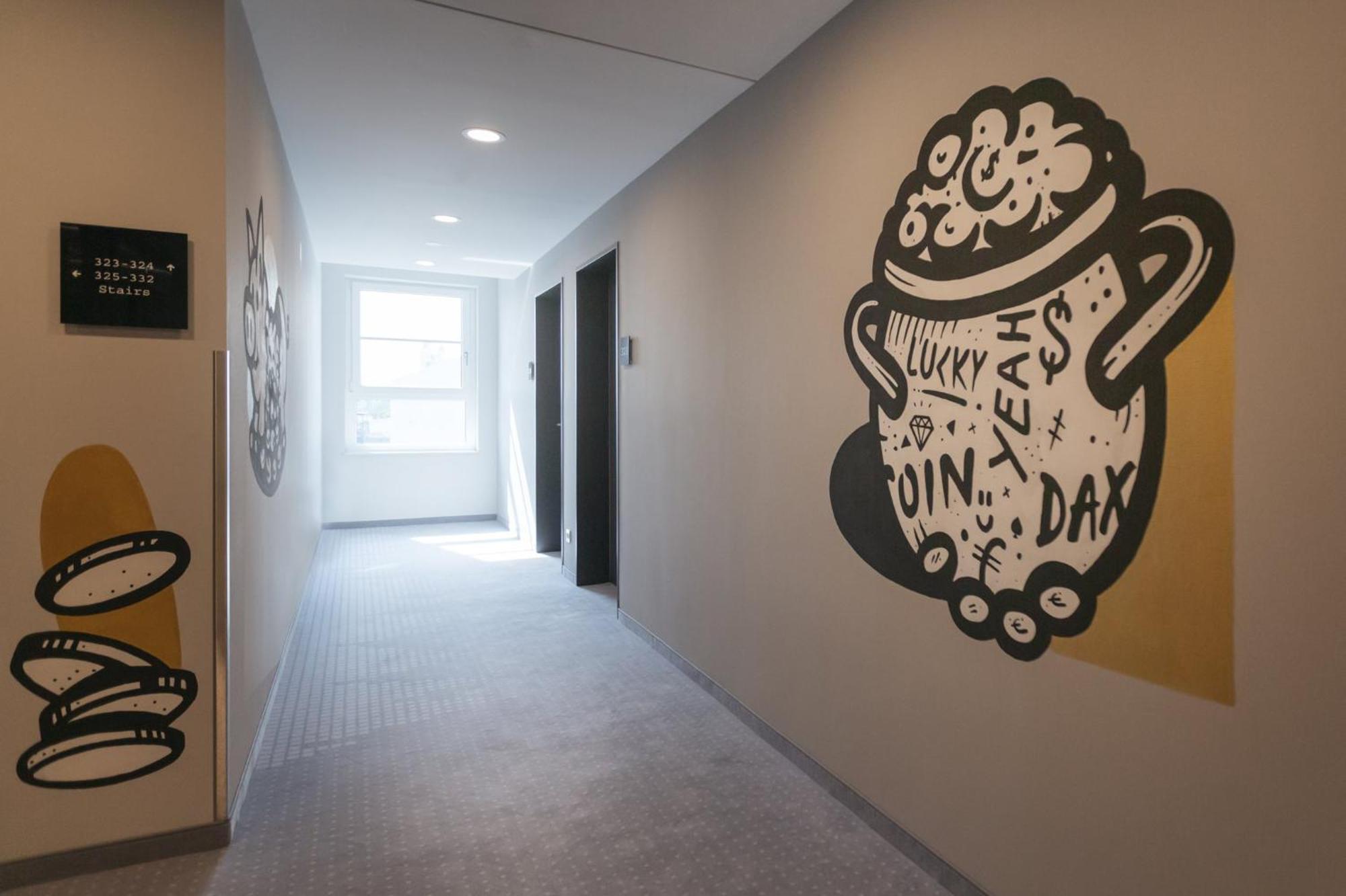 Hotel - The Niu, Coin Frankfurt Ostend By Ihg 3*
