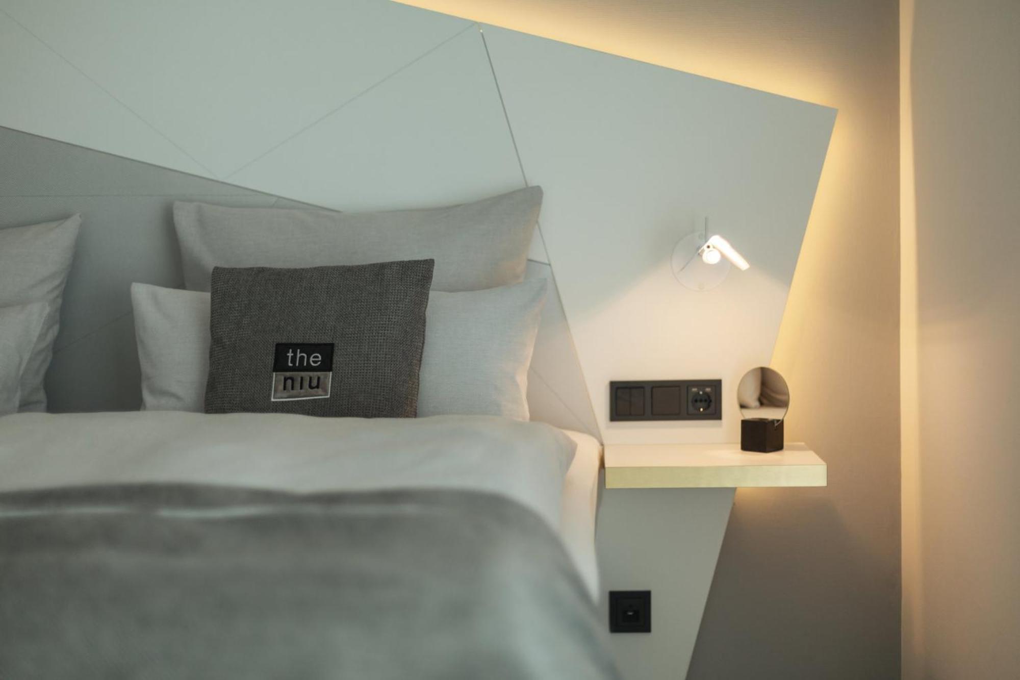 Hotel - The Niu, Coin Frankfurt Ostend By Ihg 3*